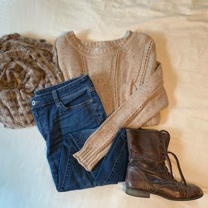 Steve Madden “Troopa” Combat Boot